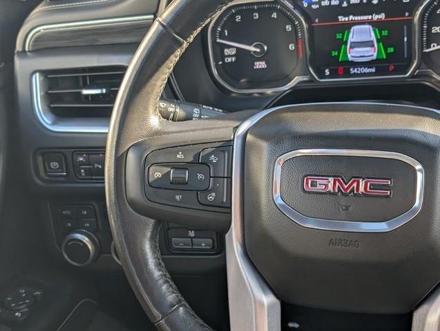 2021 GMC Yukon 4WD SLT