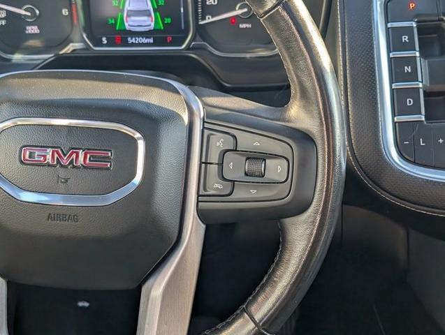 2021 GMC Yukon 4WD SLT