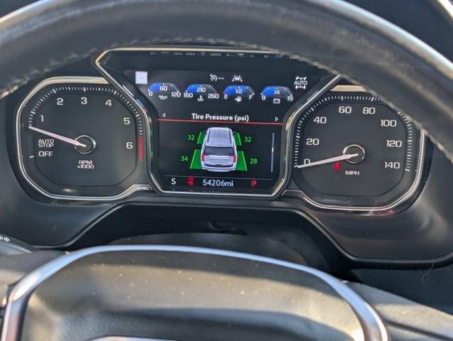 2021 GMC Yukon 4WD SLT
