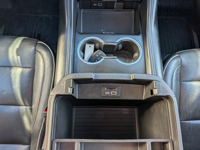 2021 GMC Yukon 4WD SLT