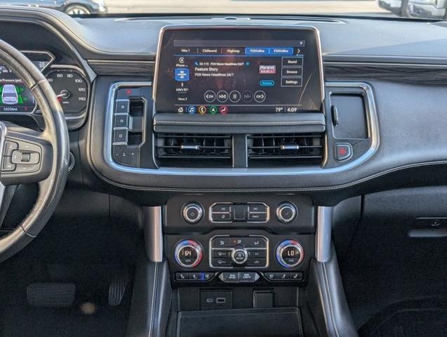 2021 GMC Yukon 4WD SLT