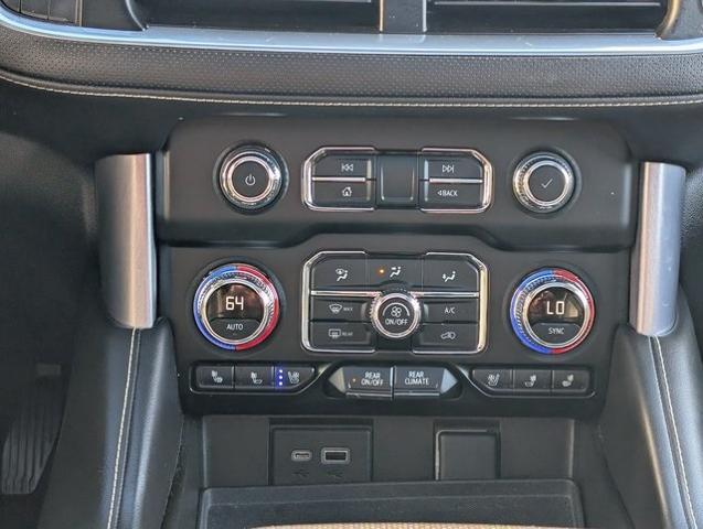 2021 GMC Yukon 4WD SLT