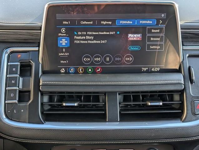 2021 GMC Yukon 4WD SLT