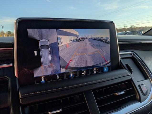 2021 GMC Yukon 4WD SLT