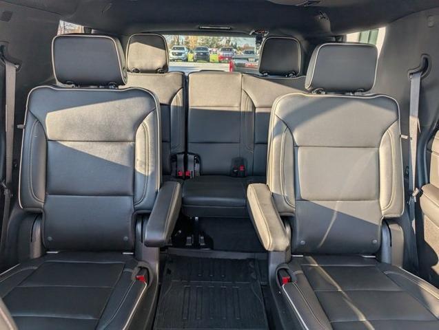 2021 GMC Yukon 4WD SLT