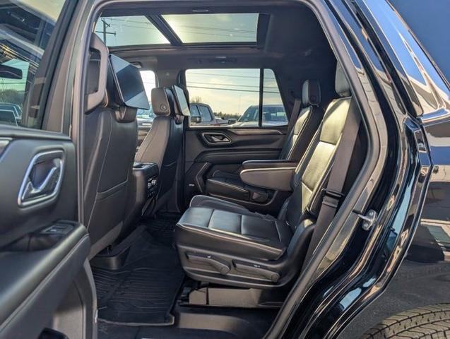 2021 GMC Yukon 4WD SLT