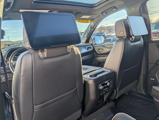 2021 GMC Yukon 4WD SLT