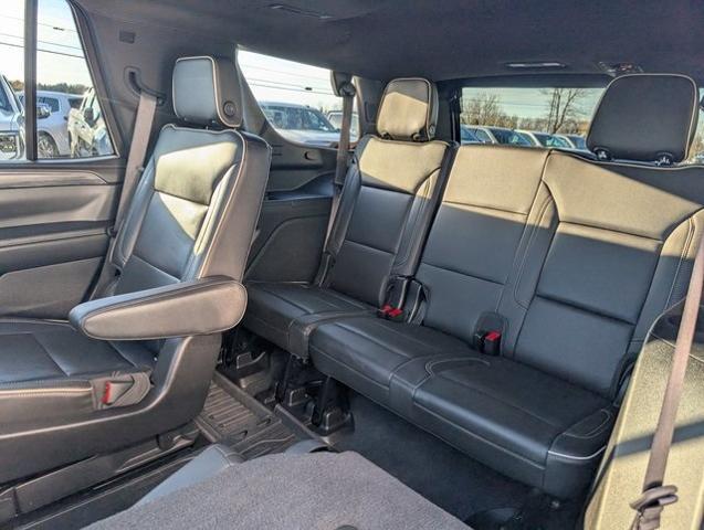2021 GMC Yukon 4WD SLT