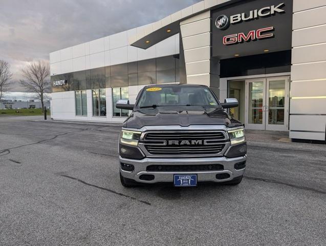 2019 Ram 1500 Laramie Crew Cab 4x4 57 Box