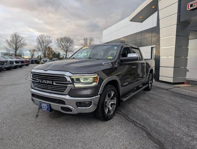 2019 Ram 1500 Laramie Crew Cab 4x4 57 Box