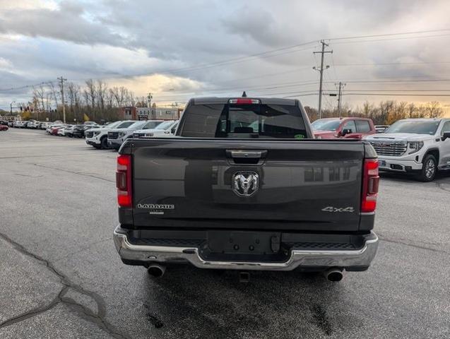 2019 Ram 1500 Laramie Crew Cab 4x4 57 Box