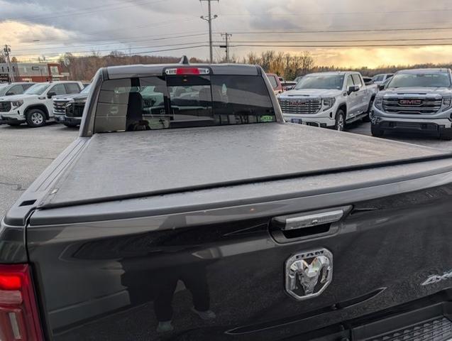 2019 Ram 1500 Laramie Crew Cab 4x4 57 Box