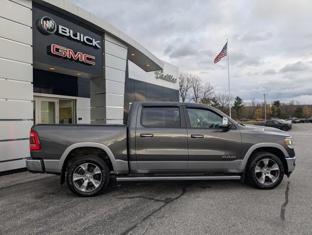 2019 Ram 1500 Laramie Crew Cab 4x4 57 Box