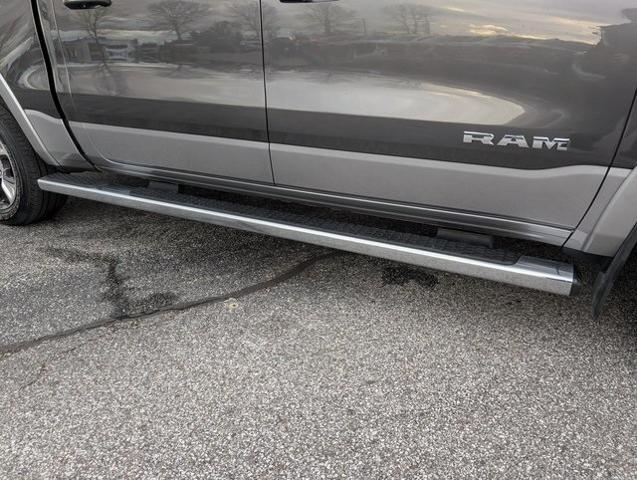 2019 Ram 1500 Laramie Crew Cab 4x4 57 Box