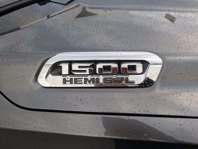 2019 Ram 1500 Laramie Crew Cab 4x4 57 Box