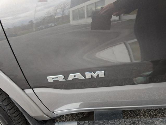 2019 Ram 1500 Laramie Crew Cab 4x4 57 Box