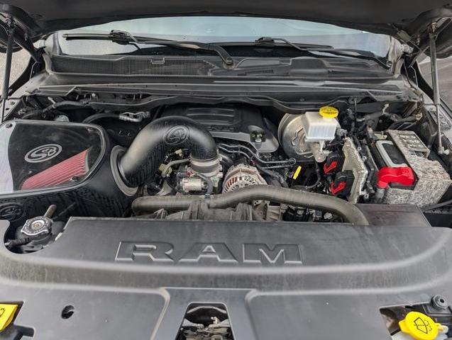 2019 Ram 1500 Laramie Crew Cab 4x4 57 Box
