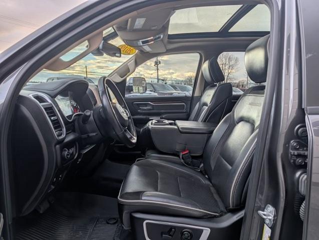 2019 Ram 1500 Laramie Crew Cab 4x4 57 Box