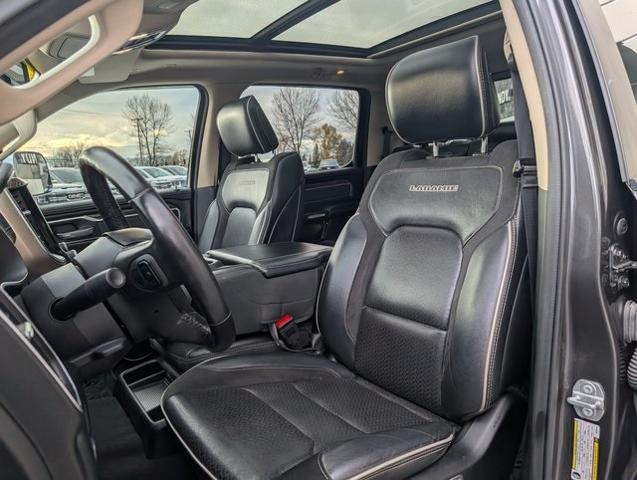 2019 Ram 1500 Laramie Crew Cab 4x4 57 Box