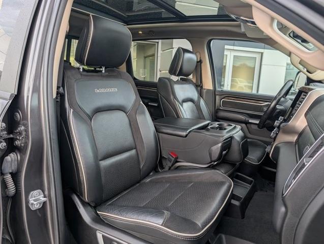 2019 Ram 1500 Laramie Crew Cab 4x4 57 Box
