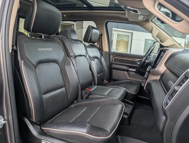 2019 Ram 1500 Laramie Crew Cab 4x4 57 Box