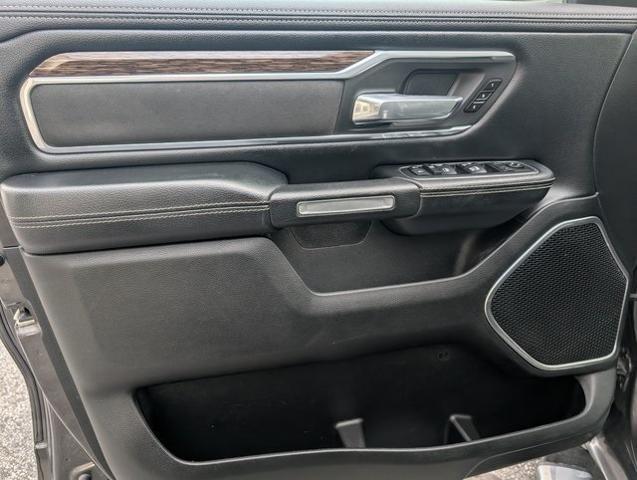 2019 Ram 1500 Laramie Crew Cab 4x4 57 Box