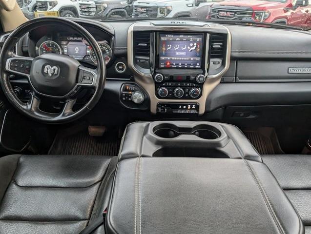 2019 Ram 1500 Laramie Crew Cab 4x4 57 Box