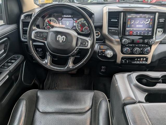 2019 Ram 1500 Laramie Crew Cab 4x4 57 Box