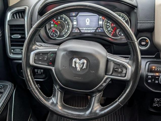 2019 Ram 1500 Laramie Crew Cab 4x4 57 Box
