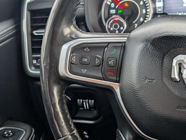 2019 Ram 1500 Laramie Crew Cab 4x4 57 Box