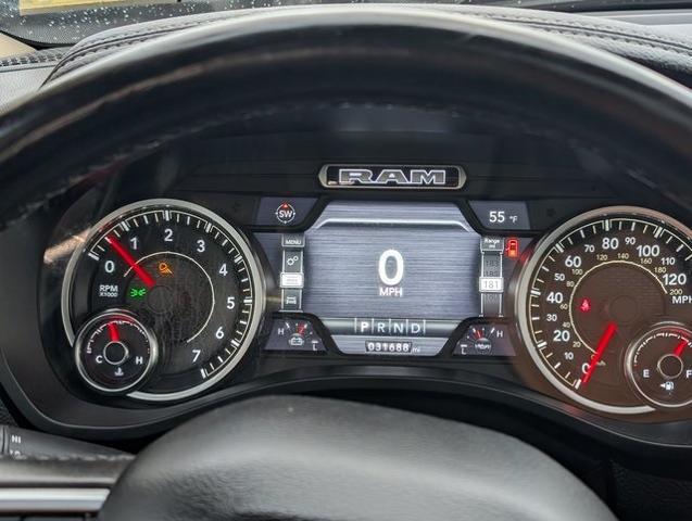 2019 Ram 1500 Laramie Crew Cab 4x4 57 Box