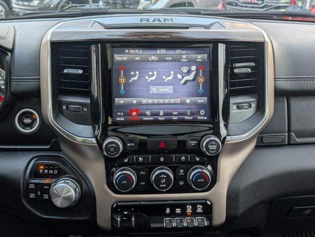 2019 Ram 1500 Laramie Crew Cab 4x4 57 Box