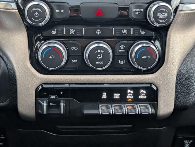 2019 Ram 1500 Laramie Crew Cab 4x4 57 Box