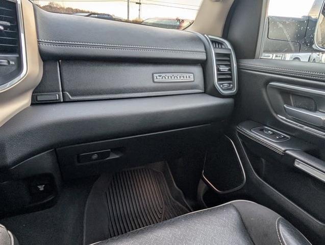 2019 Ram 1500 Laramie Crew Cab 4x4 57 Box