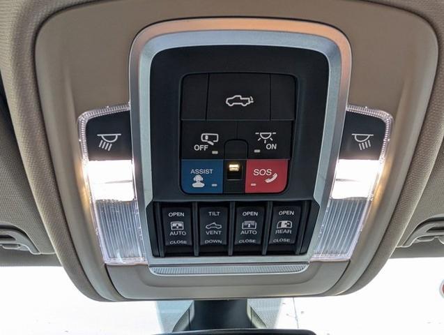 2019 Ram 1500 Laramie Crew Cab 4x4 57 Box