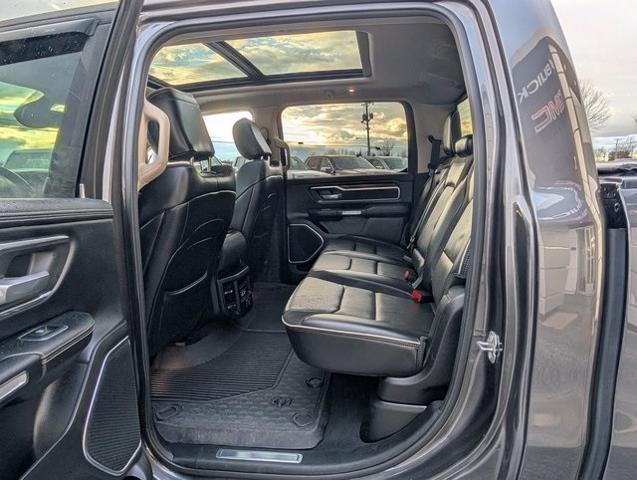 2019 Ram 1500 Laramie Crew Cab 4x4 57 Box