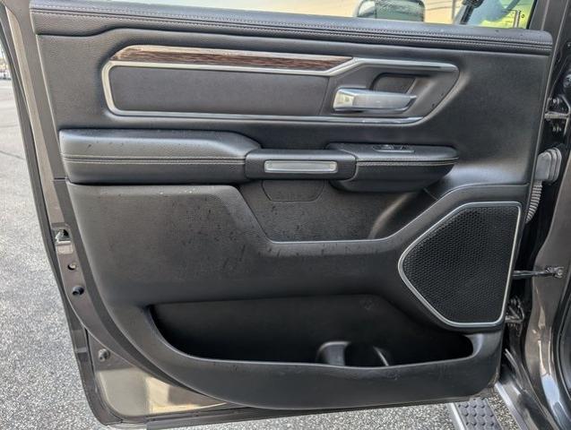 2019 Ram 1500 Laramie Crew Cab 4x4 57 Box
