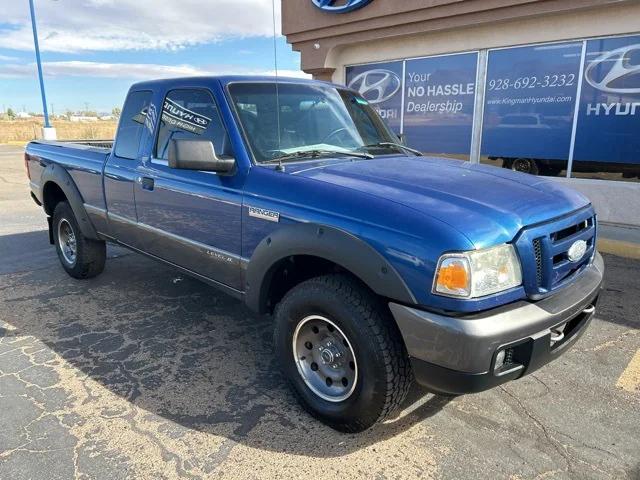 2007 Ford Ranger