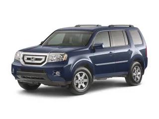 2009 Honda Pilot