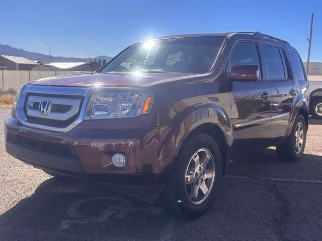 2009 Honda Pilot