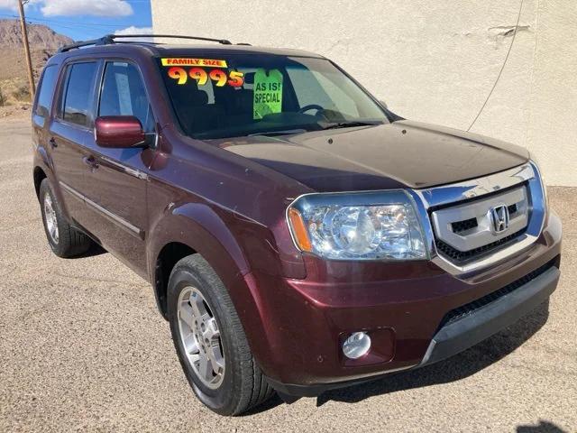 2009 Honda Pilot