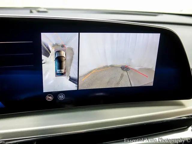 2025 Cadillac iQ Luxury w/1SE