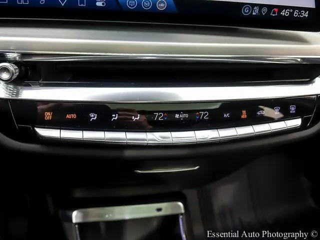 2025 Cadillac iQ Luxury w/1SE