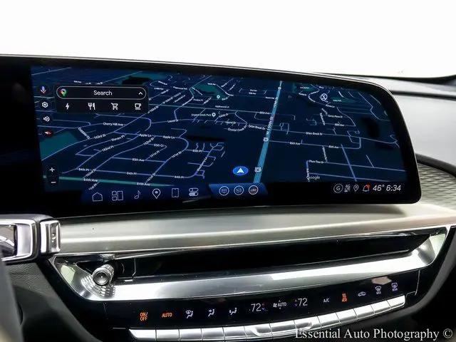 2025 Cadillac iQ Luxury w/1SE