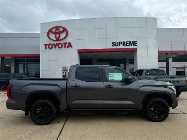 2025 Toyota Tundra 4WD