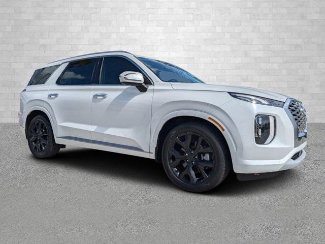 2021 Hyundai Palisade