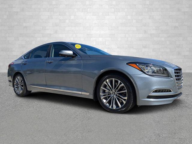 2015 Hyundai Genesis