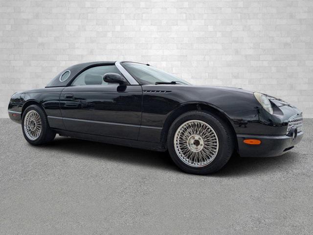 2002 Ford Thunderbird