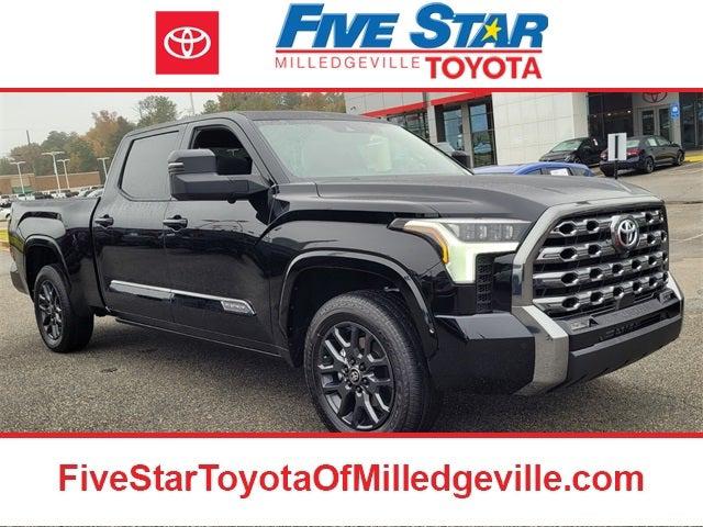 2025 Toyota Tundra Platinum for sale in Milledgeville, GA