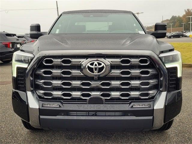 2025 Toyota Tundra Platinum